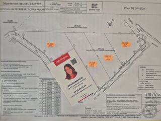  Terrain  vendre 1098 m