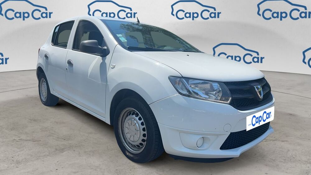 Sandero 1.0 SCe 75 Ambiance 2015 occasion 59540 Caudry