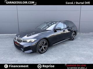 S&eacute;rie 3 VII Touring 320d 190ch M Sport BVA8 2023 occasion 49140 Corz&eacute;
