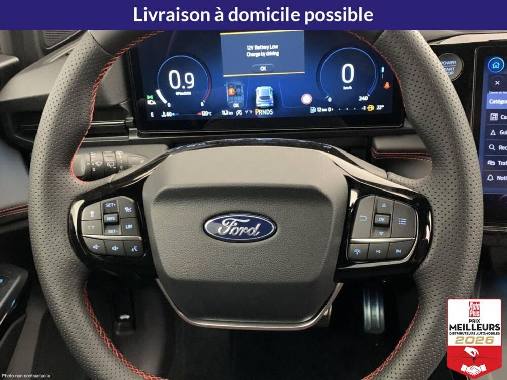 Puma 1.0 EcoBoost 125 ch mHEV S&S Powershift ST-Li 2026 occasion 78200 Buchelay
