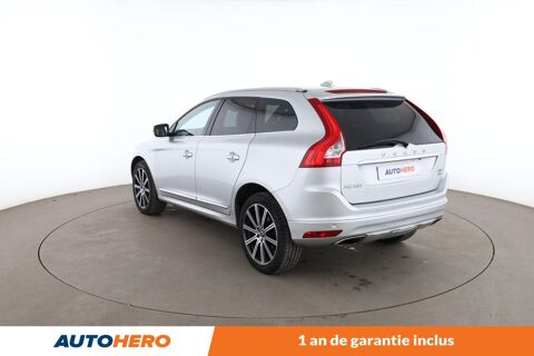 XC60 2.4 D5 AWD Xenium Geartronic 6 215 ch 2015 occasion 92130 Issy-les-Moulineaux