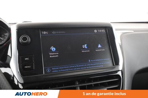 208 1.2 PureTech Allure 5P 110 ch 2017 occasion 92130 Issy-les-Moulineaux