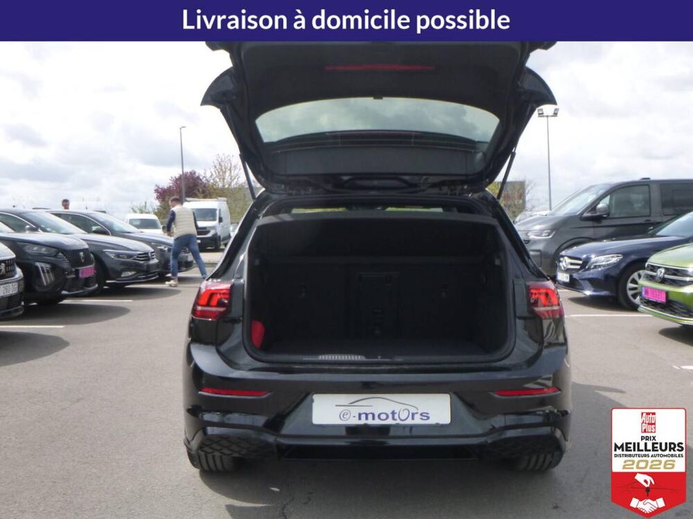 Golf eTSI 150 DSG7 R-Line +Jantes 18 +Pack Hiver 2026 occasion 10150 Lavau