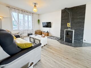  Maison � vendre 6 pi�ces 118 m�