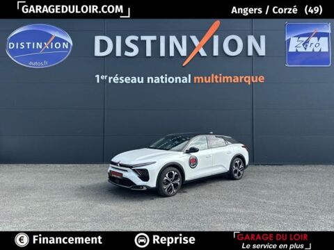 Citroën C5 X PureTech 180 S&S EAT8 Shine Pack 2022 occasion Corzé 49140