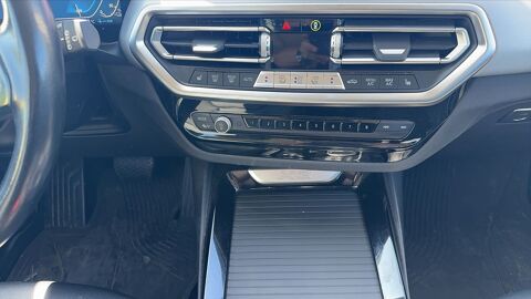 X3 xDrive 30e 292 Hybrid Steptronic8 Xline - Automatique Entret 2022 occasion 13127 Vitrolles