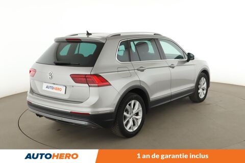 Tiguan 2.0 TDI Match DSG7 150 ch 2020 occasion 92130 Issy-les-Moulineaux