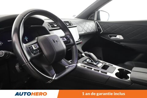 DS7 1.6 E-Tense 4x4 Grand Chic Automatique 300 ch 2020 occasion 92130 Issy-les-Moulineaux