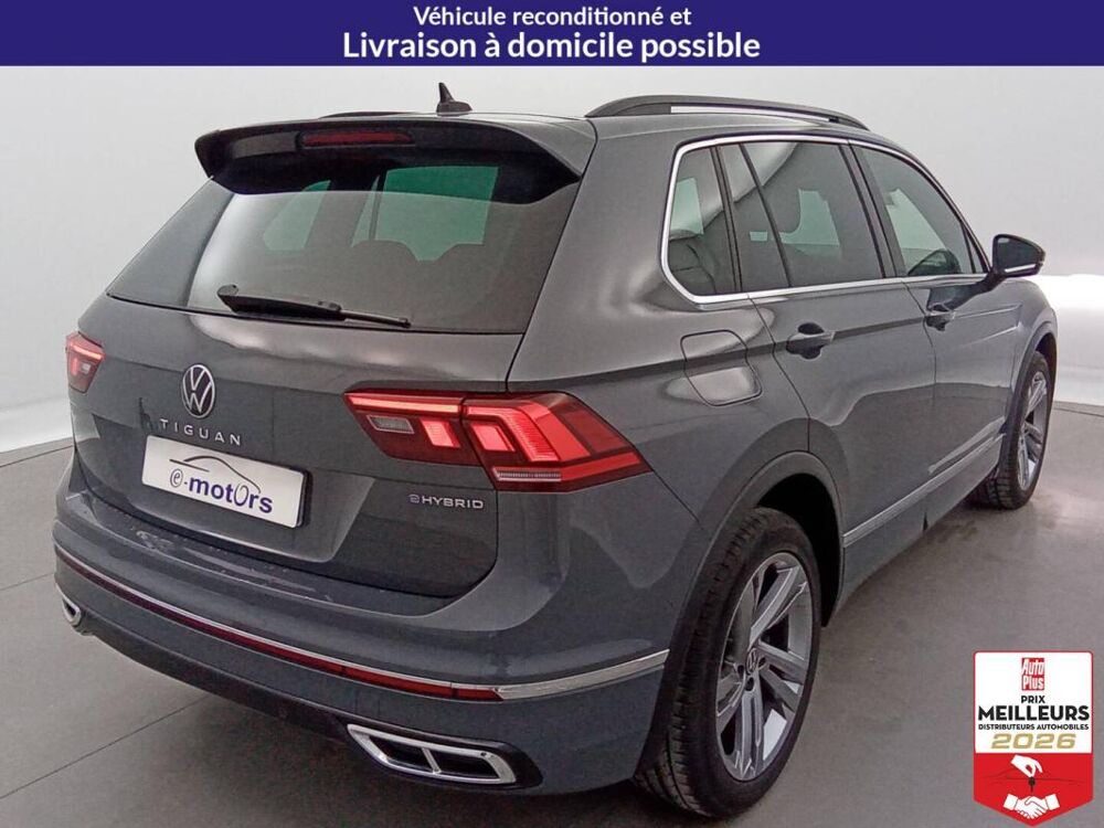 Tiguan eHybrid 245 DSG6 R-Line 2021 occasion 10150 Lavau