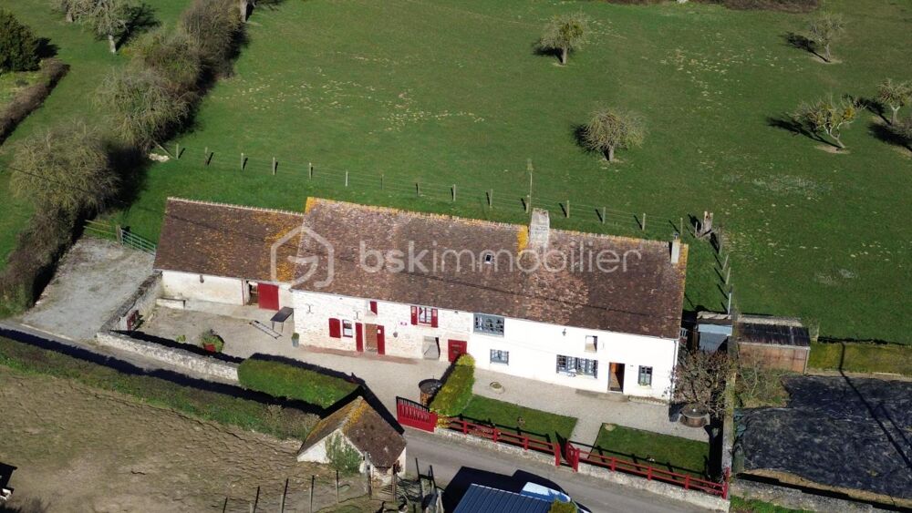 Vente Maison Maison 70m2 Mortree