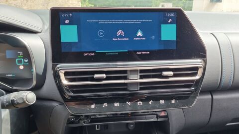 C5 aircross 1.6 PureTech 225 Hybride EAT8 Shine Pack - Garantie construc 2022 occasion 78330 Fontenay Le Fleury
