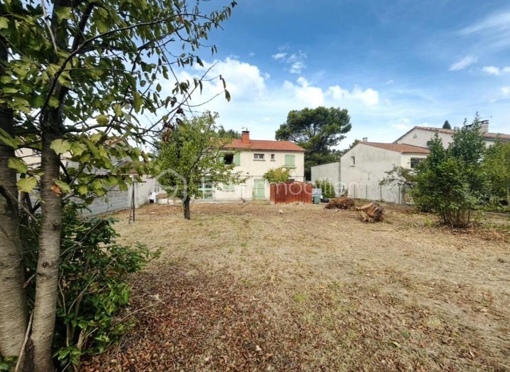 Vente Terrain Terrain à bâtir de 465 m² environ Rodilhan