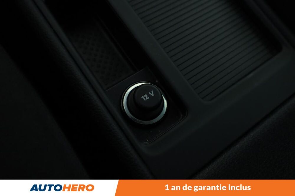 Golf VII 1.4 TSI BlueMotion Tech Carat DSG7 5P 125 ch 2017 occasion 92130 Issy-les-Moulineaux