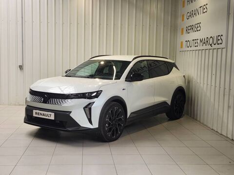 Renault Scénic E-Tech electrique 220 ch grande autonomie Techno esprit Alpi 2025 occasion Morlaix 29600