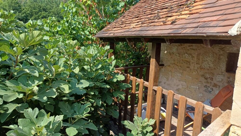 Maison du 17ème dans environnement très calme, avec un gite ou maison d'amis