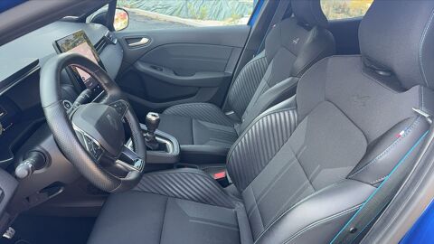 Clio V 1.0 TCe 90 Esprit Alpine 2024 occasion 44119 Grandchamps Des Fontaines