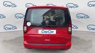 Caddy 2.0 TDI 122 DSG7 Life - 5 places Entretien constructeur 2021 occasion 38150 Roussillon