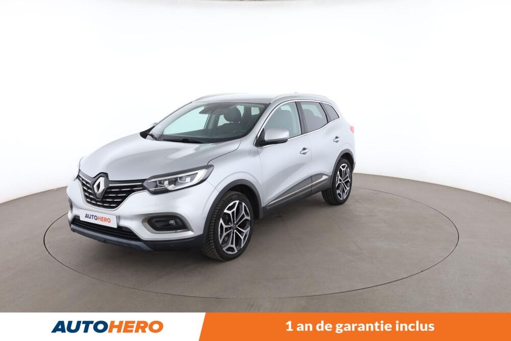 Kadjar 1.5 dCi Blue Intens 115 ch 2019 occasion 92130 Issy-les-Moulineaux
