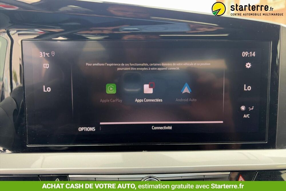 Mokka 1.2 Turbo 130 ch BVA8 Ultimate 2023 occasion 69190 Saint-Fons