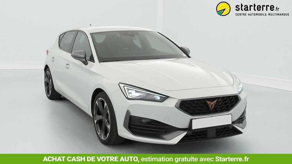 Leon 1.5 eTSI 150 ch DSG7 V 2024 occasion 69190 Saint-Fons