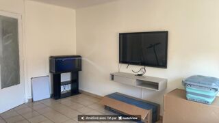 Vente Appartement MARSEILLE 3éme T3 VENDU LOUÉ, IDÉAL INVESTISSEUR Marseille 3