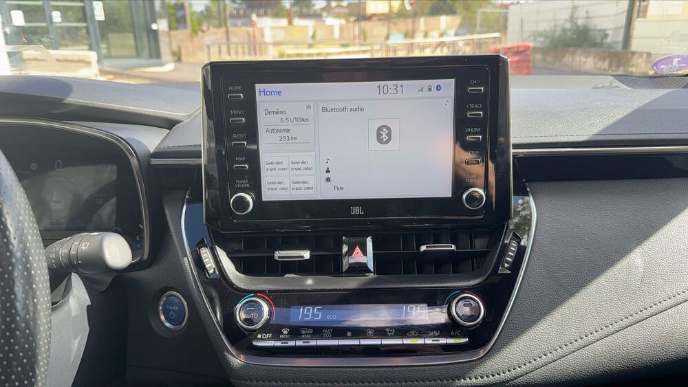 Corolla 2.0 VVT-i 180 Hybrid CVT GR Sport 2022 occasion 94200 Ivry Sur Seine
