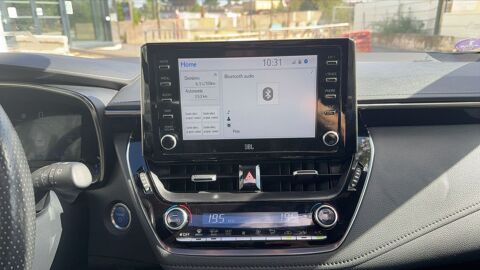 Corolla 2.0 VVT-i 180 Hybrid CVT GR Sport 2022 occasion 94200 Ivry Sur Seine