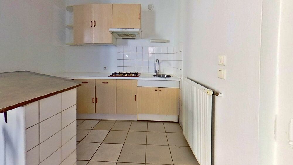 Appartement à vendre 2 pièces à MALZEVILLE (54) - Visite virtuelle sur demande