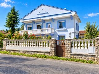  Maison à vendre 8 pièces 172 m²