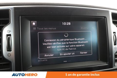Sportage 1.7 CRDi ISG GT Line 2WD 115 ch 2017 occasion 92130 Issy-les-Moulineaux