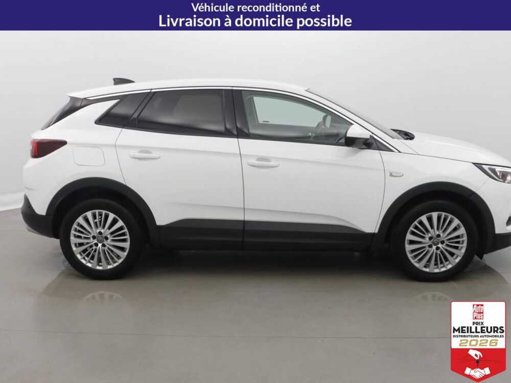 Grandland Turbo 130 Innovation 2018 occasion 10150 Lavau