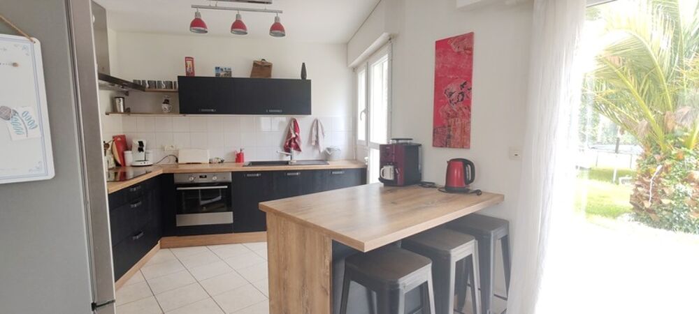 maison moderne de 122m2