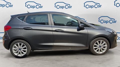 Fiesta 1.5 TDCi 85 Titanium 2018 occasion 33220 Saint Philippe Du Seignal