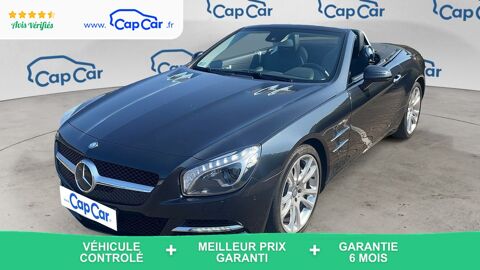 Mercedes Classe A III 4.7 V8 435 7G-Tronic Standard - Automatique Entretien co 2012 occasion Argentat Sur Dordogne 19400