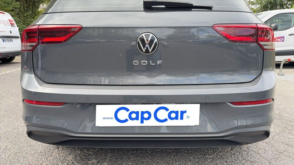 Golf VIII 1.0 TSI 110 Life - 5 places 2021 occasion 94000 Creteil