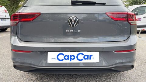 Golf VIII 1.0 TSI 110 Life - 5 places 2021 occasion 94000 Creteil