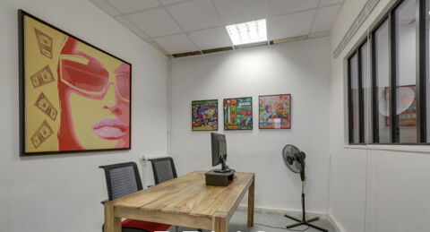 Bureaux lumineux de 156 m&sup2; &agrave; louer proche m&eacute;tro Ch&acirc;telet � Les Halles 6916 75004 Paris