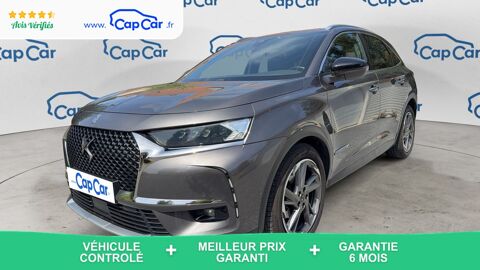 Citro&euml;n DS7 2.0 BLueHDI 180 EAT8 Opera - Automatique Toit ouvrant 2019 occasion Rouen 76000