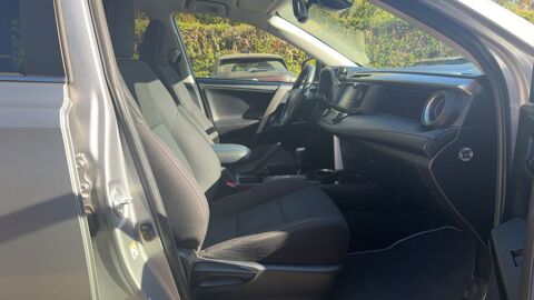 RAV 4 2.5 VVTi 197 Hybrid 2WD E-CVT Dynamic 2018 occasion 91540 Mennecy