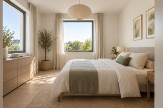 Vente Appartement SUPERBE 5 PIÈCES DUPLEX – MÉTRO 14 – DERNIER ÉTAGE – MAGNIFIQUE TERRASSE DE 44 M² – 2 PARKINGS Chevilly larue