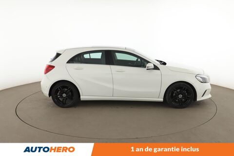 Classe A 200 d Sensation 7G-DCT 136 ch 2017 occasion 92130 Issy-les-Moulineaux
