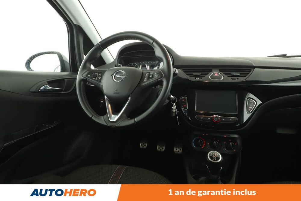 Corsa 1.4 Black Edition 5P 90 ch 2019 occasion 92130 Issy-les-Moulineaux