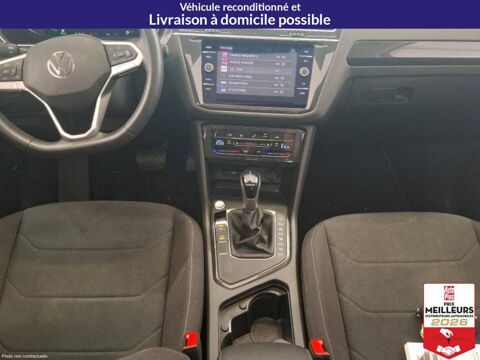 Tiguan eHybrid 245 DSG6 Elegance 2023 occasion 10150 Lavau