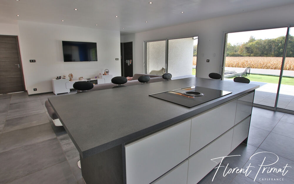 Maison à vendre 5 pièces CULOZ (01)