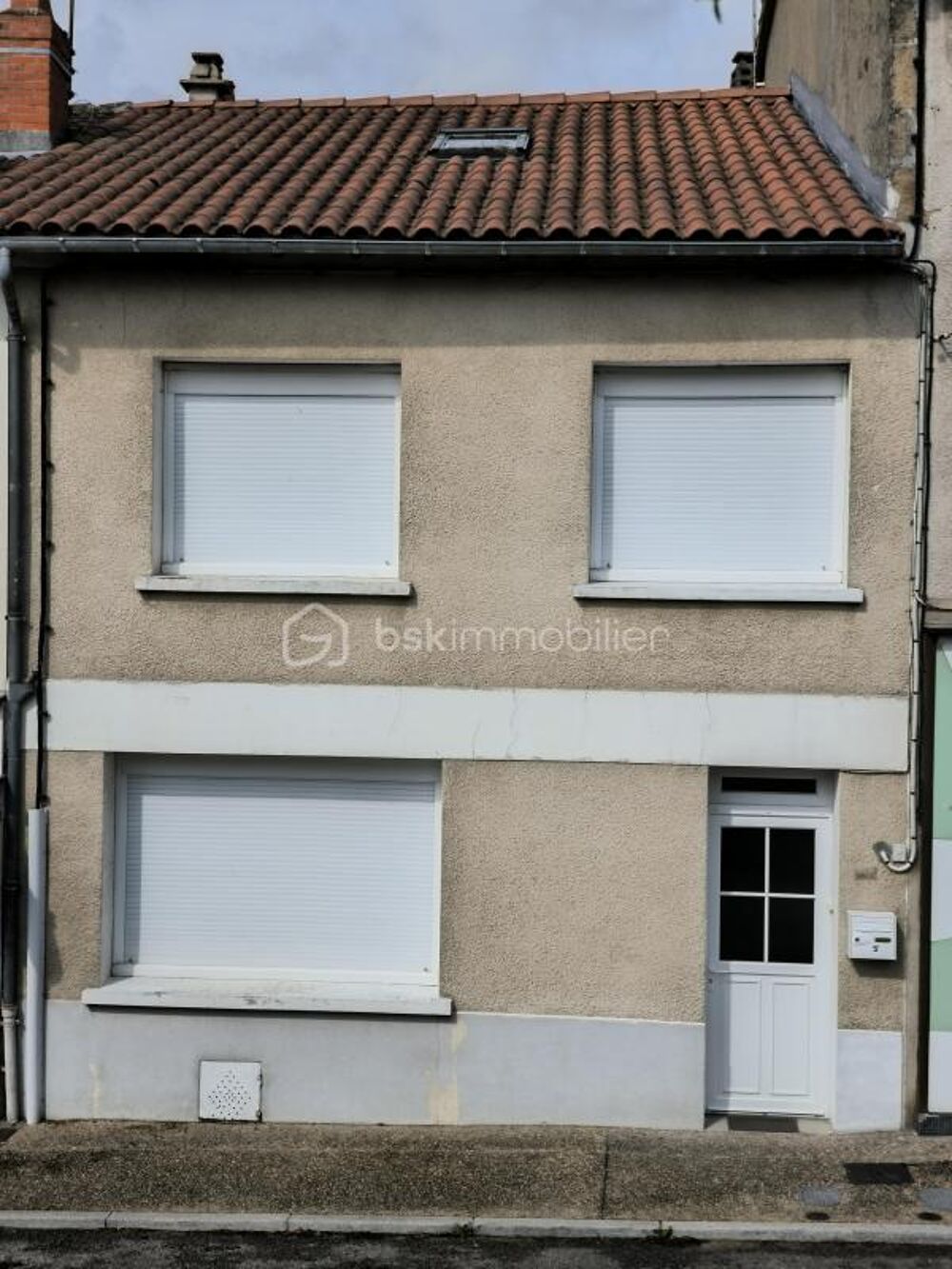 Un bien à saisir sur la commune de Chateauponsac (87290)