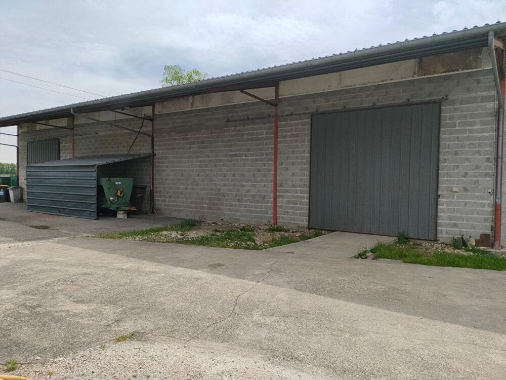 BATIMENT ARTISANAL 450 m² Vayres