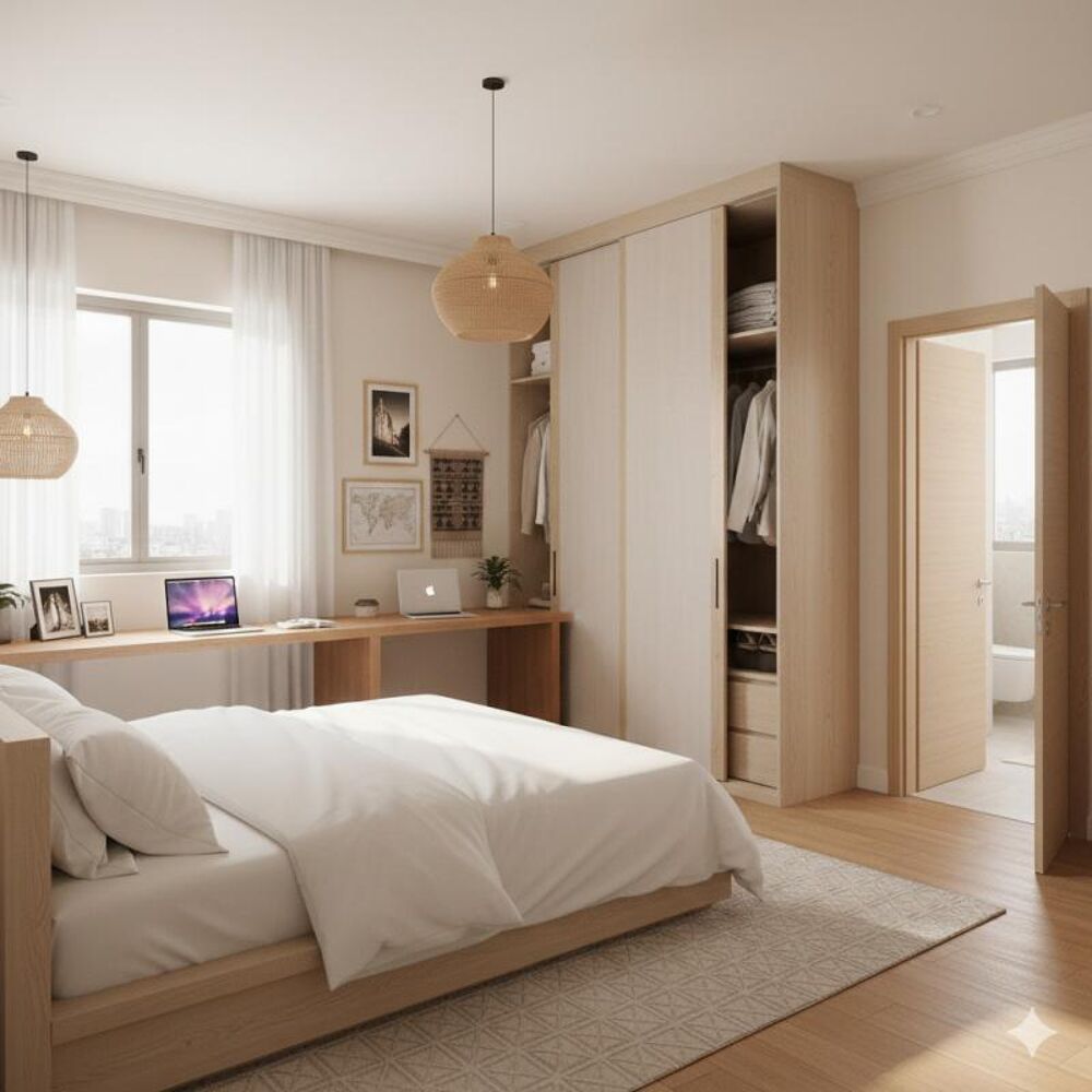 RARE  3 PIÈCES AVEC TERRASSE XXL DE 23 m²  PROCHE MÉTRO 14 / Chevilly-Larue  À 5 min du tramway T7 & 15 min du métro 14