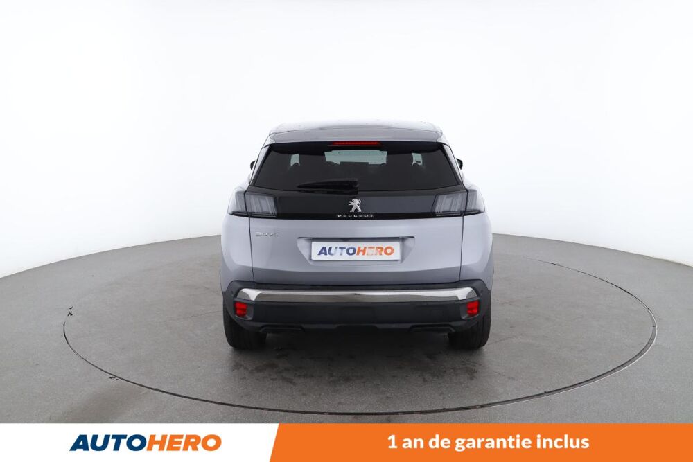 3008 1.6 Hybrid Allure Pack e-EAT8 225 ch 2022 occasion 92130 Issy-les-Moulineaux