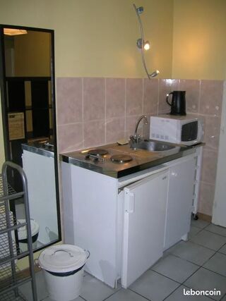  Appartement à louer 1 pièce 23 m²
