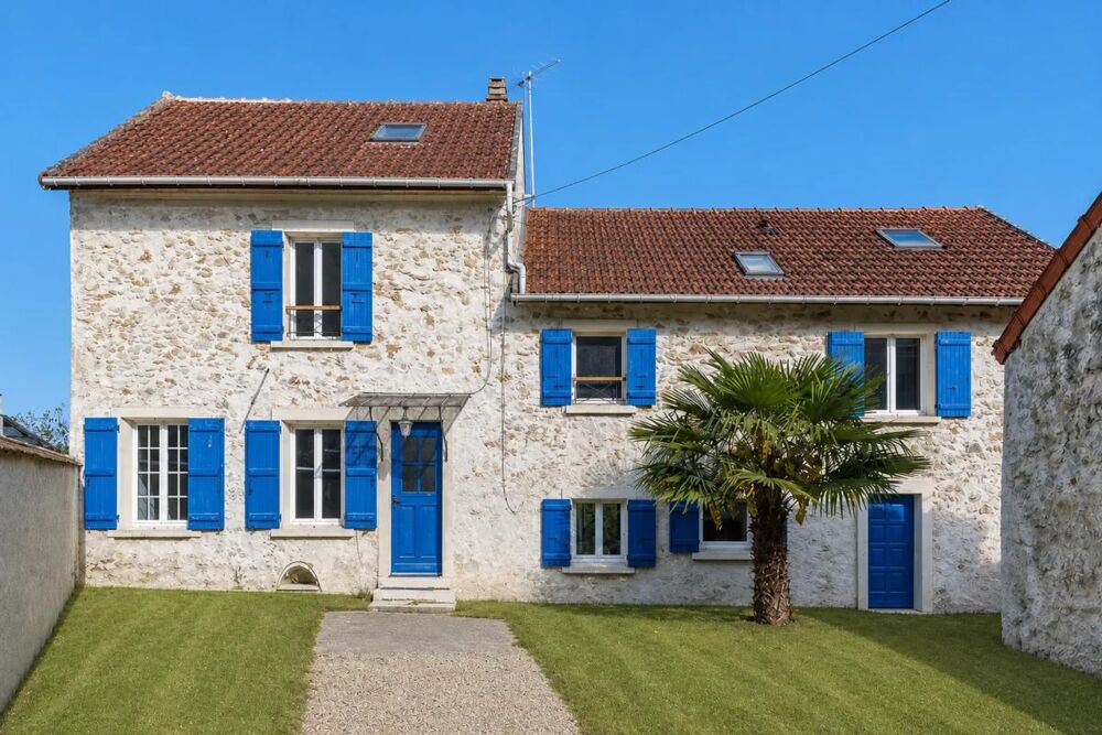 Maison de caractère 6 pièces louée - Fublaines